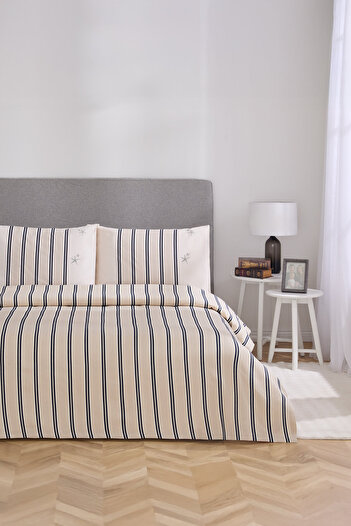 FLORETTA Littera Single Pique Set