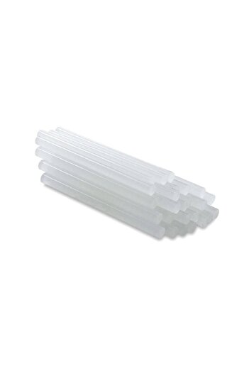 OEM Set 20 silicon glue sticks, adhesive for bonding 11 mm x 300 mm