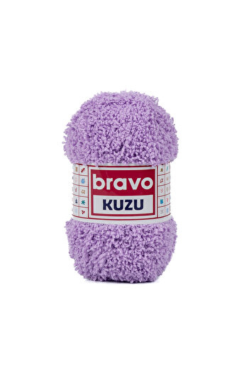 Bravo Kuzu (Ana Kuzusu) İplik 100 Gr 100 Metre (Renk Kodu:708) Lila