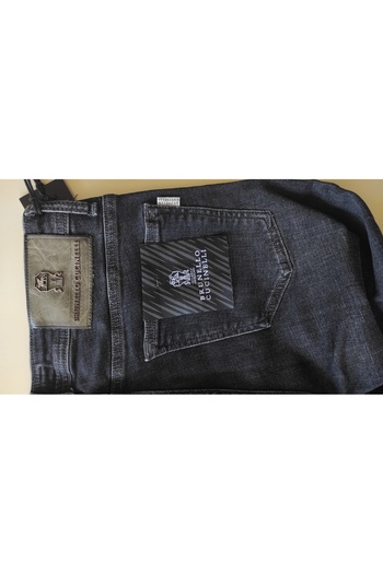 Brunello Cucinelli BRUNELLO CUCİNELLİ JEAN PANTOLON