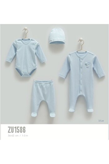 Caramell SOFT COLOUR 4 LÜ SET 1586