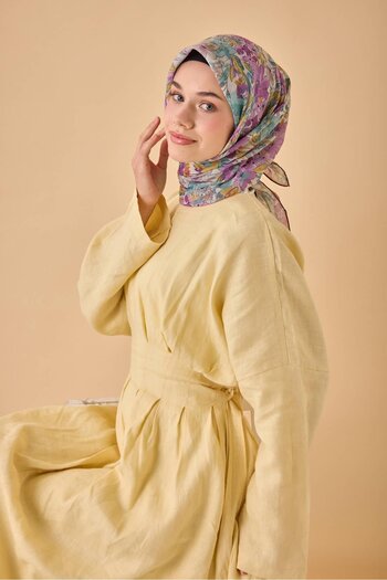 Silk Home Soft Scarf 73088-01