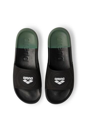 ARENA Παντόφλες Urban Active Unisex Μαύρες Casual Style
