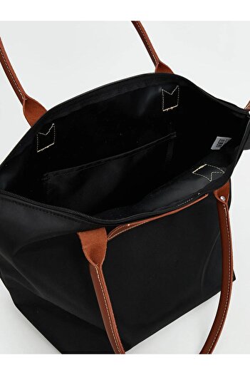 LC Waikiki LCW ACCESSORIES Deri Görünümlü Kadın Kol Çantası (S5)