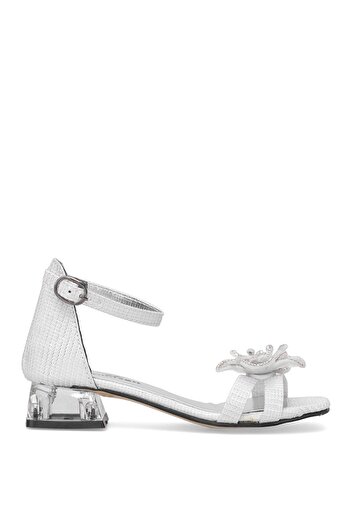 Ayakkabı Fuarı Elit Br-F-155-25Y Filet Girl's Evening Dress Shoes