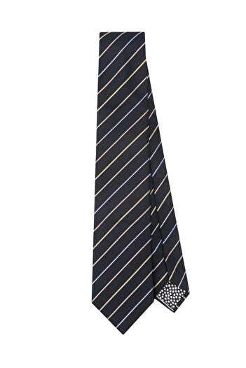 Paul Smith Paul Smith Men Tie Mini Multi Strap Accessories