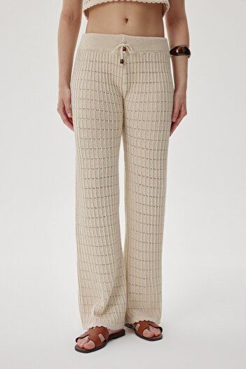 Buly Ajurlu Knitwear Pants