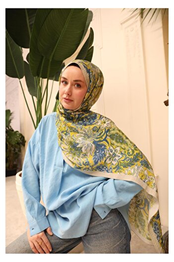 Silk Home Mayda Şal 81005-21