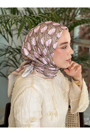 Modakaşmir Florentina Pattern Tanca Scarf