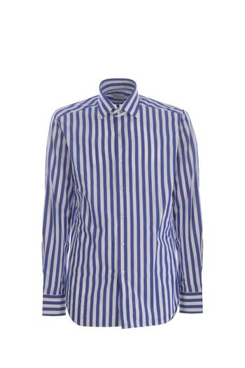 Xacus Xacus Shirt Made Of Poplin