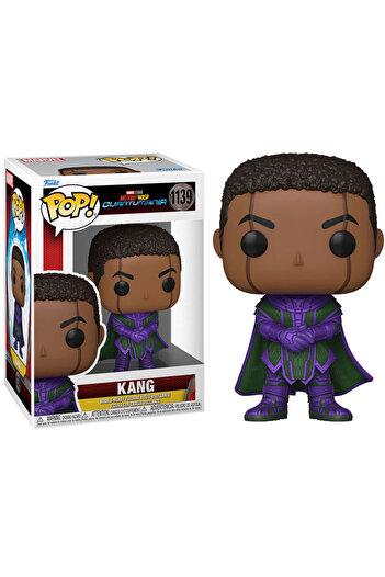 Funko Figurina Funko POP Marvel Ant-Man and the Wasp Quantumania Kang