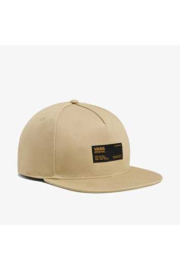 Vans Ravenna Unisex Cream Hat