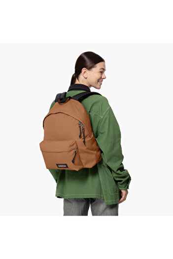 Eastpak Padded Pak'R Unisex Brown Backpack