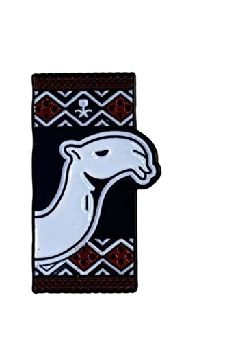 Generic Iron Camel Mobile Sticker