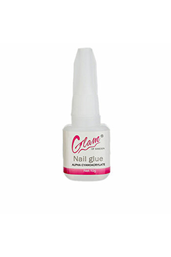 Sigma Glam Of Sweden Nail Adhesive Gel, 15 ml