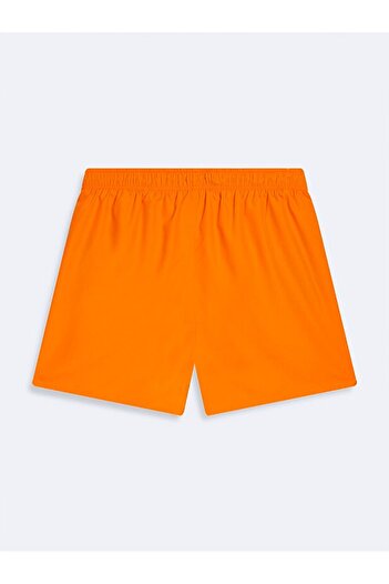 Ltb Basic Regular Orange Swim Shorts