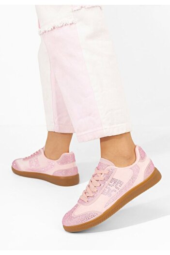 B T Shoes Sneakers dama Magdalene roz