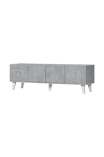 DEC9 160cm modern plasma TV table with a distinctive design