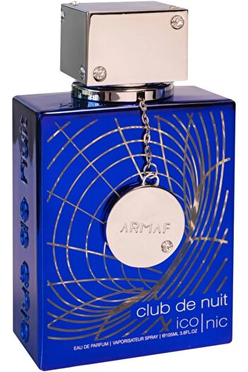 Armaf Club de Nuit Iconic Eau de Parfum - 105 ml for Men