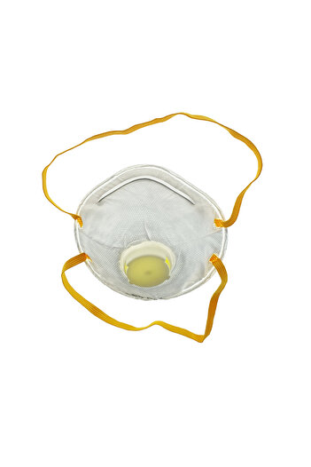 OEM Masca de protectie FFP2, C-3035, FS-12645,anti-praf si anti aerosoli pe baza de apa si ulei, alba