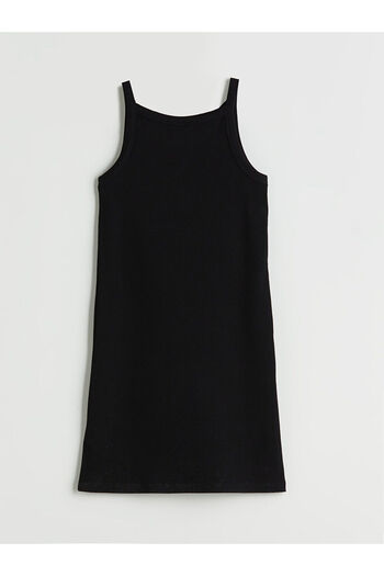 LC Waikiki Paris Embroidered Girl's Dress