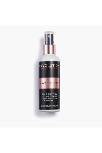 MAKEUP REVOLUTION Oil Control Fixing Spray - 100 ml