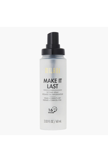 MILANI Cosmetics Make It Last Setting Spray - 60 ml