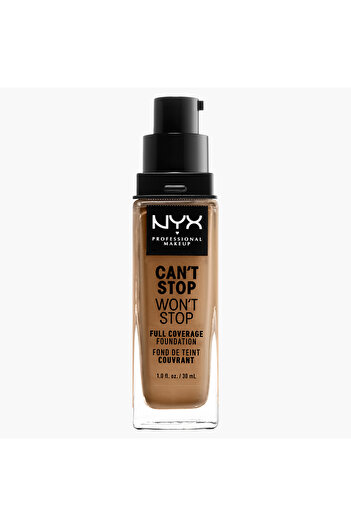 NYX Can't Stop Won't Stop Full Coverage Foundation