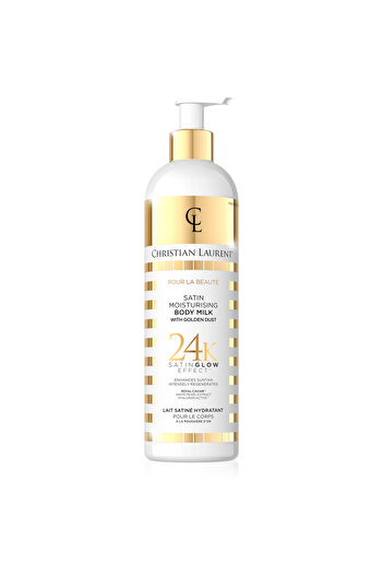 Christian Laurent Face Lifting and Brightening Mask 24K Gold 5ml*2