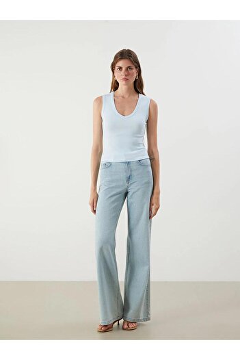 LC Waikiki Lcw Vision V-Neck Women's Undershirt (S5)