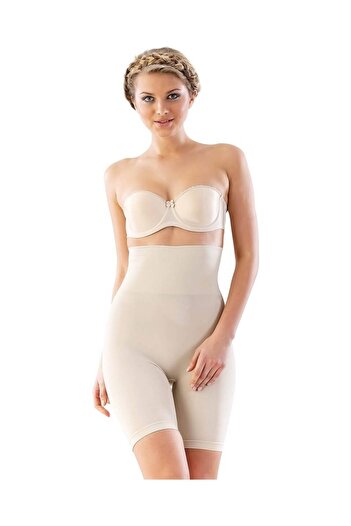 CUBBUX Firming Instant Recovery Slimming High Waist Shorts Corset Size Reducing