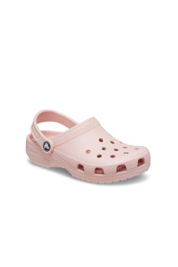 Crocs Classic Clog Women's Slippers - Powder Pink