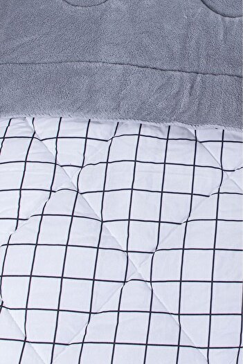 YALITEKS HOME Single Cotton Welsoft Quilt Set – Quilt+Pillowcase |   Suitable for 4 Seasons Use |