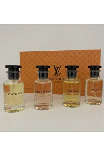 Perfume Gifts Louis Vuitton Perfume Set 4 x 30ml