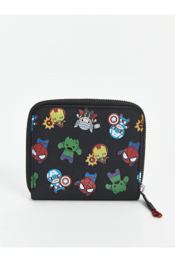LC Waikiki Marvel Printed Boy's Wallet