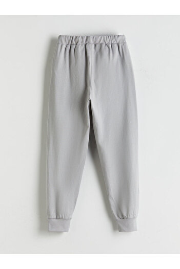 LC Waikiki Yeni Sezon Beli Lastikli Erkek Cocuk Jogger Esofman Alt 2'li - S5PJ89Z4
