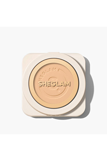 SHEGLAM بودرة أساس عالية التغطية من سكين فوكس