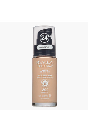 Revlon كريم أساس ريفلون كولور ستاي