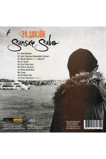CD Sansar Salvo