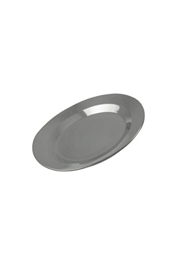 AzHome Flat plate, Stainless steel, 20 cm