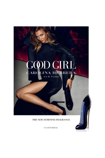 CAROLİNA Carolina Good Girl 80 ml Edp Perfume 8411061026342-25