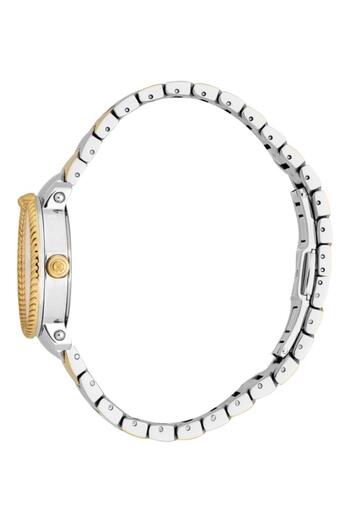 Roberto Cavalli RC5L095M0055 Sincera Analog Watch for Women With Bracelet
