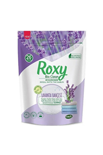 Dalan Roxy Matik 800 g Lavender