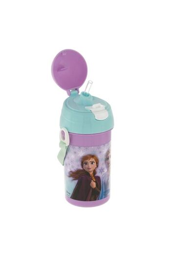 OEM Pop Up Water Bottle Lila Frozen 2 500ml