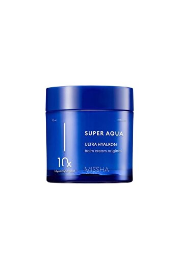 Missha Intensive cream-balm, based on Hyaluronic Acid, Missha, 70 ml
