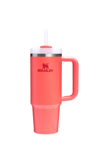 Stanley The Quencher H2.0 Flowstate Tumbler | 0,89 Litre (30 OZ) Hot Coral Pipetli Termos