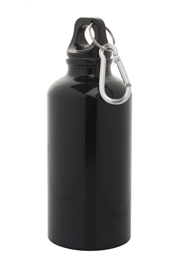 dalimag Black aluminum bottle