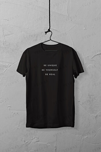 feinas Ανδρικό Tshirt - Be Real
