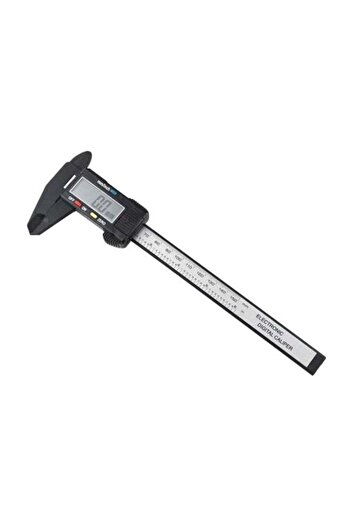 GENERAL Digital Vernier Caliper Black/White