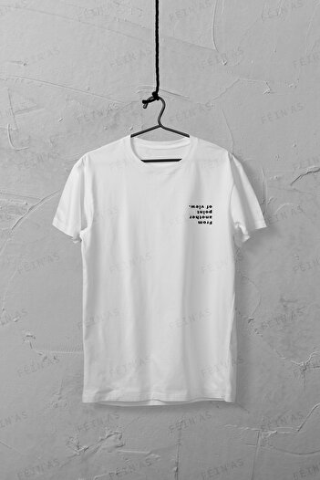 feinas Ανδρικό Tshirt - Από